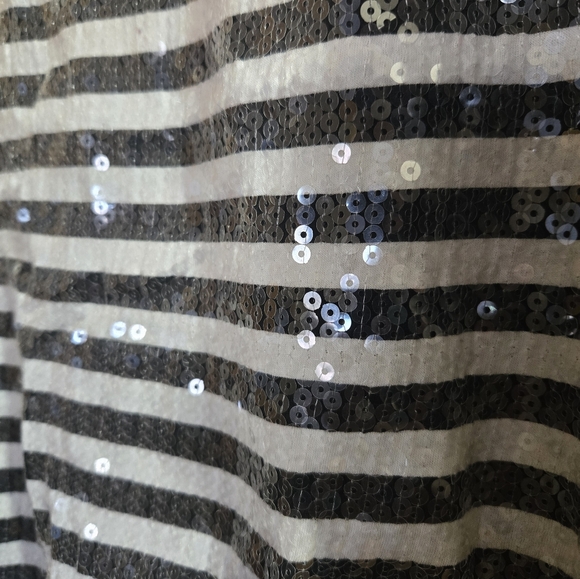 Lane Bryant sequin top 14/16 - Picture 2 of 6